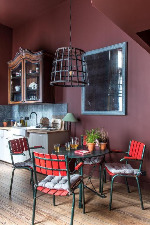 La Villa Augustine Apartment in Dieppe