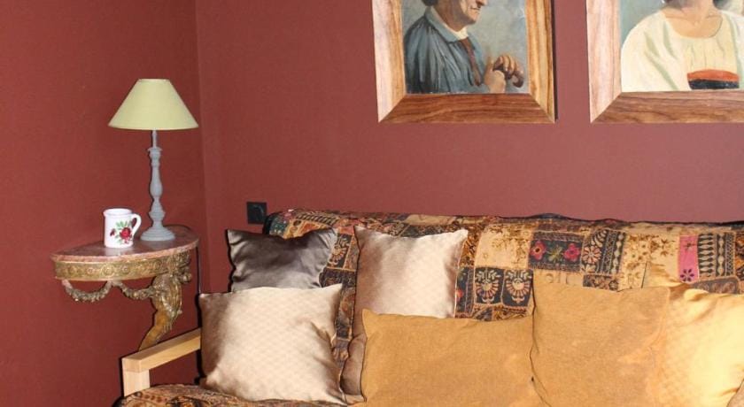 La Villa Augustine Apartment in Dieppe