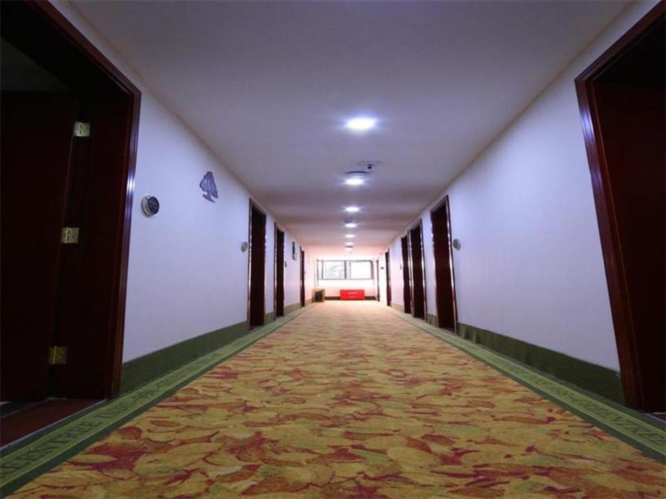 Shell Hotel Shnghai South Railway Station Luoxiang Road Hotel in Shanghai