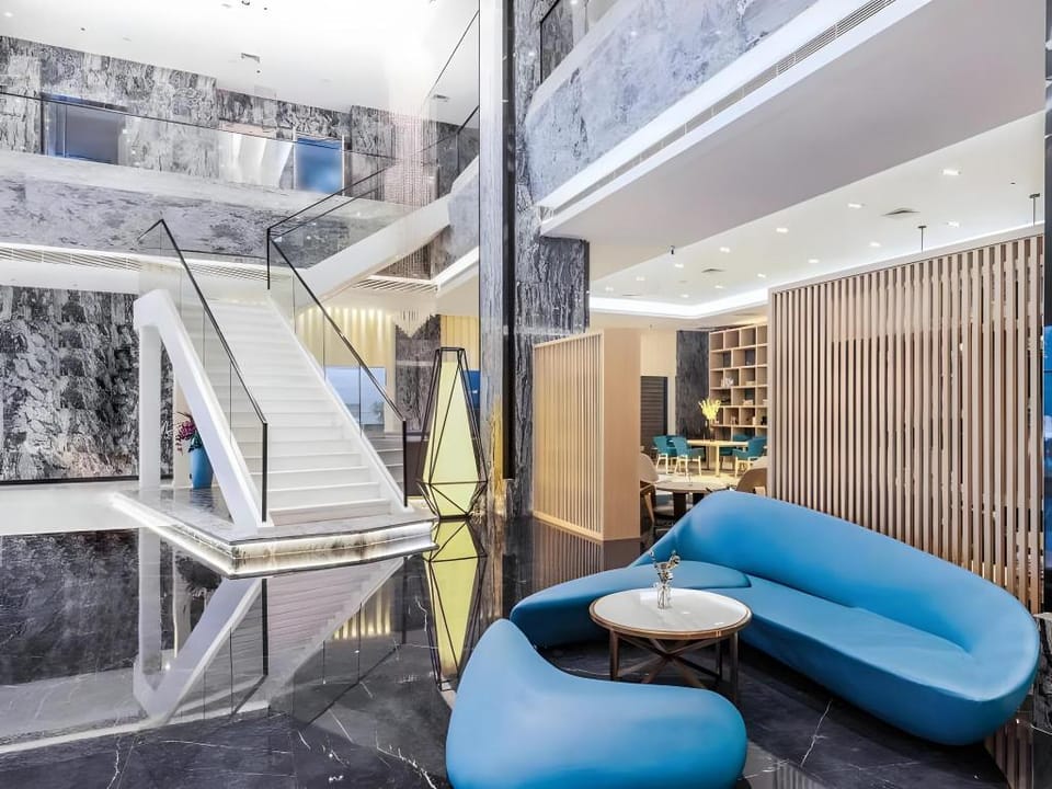 GreenTree Eastern Hotel Shenzhen Pinghu Huanan Hotel in Shenzhen
