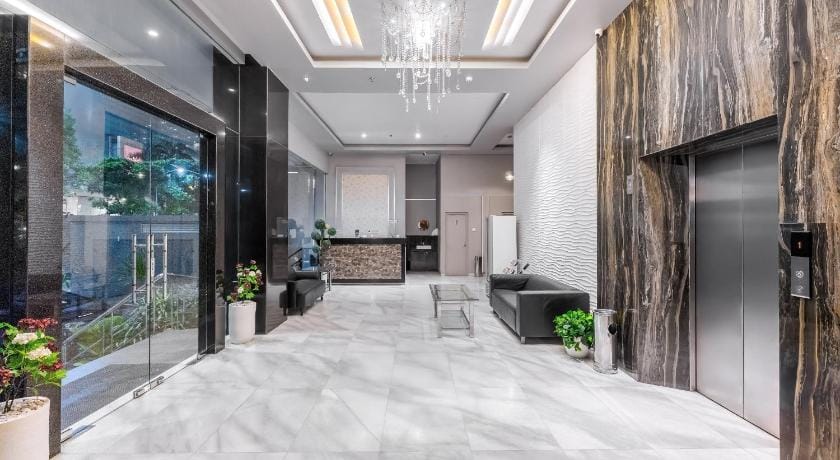 Grand Thamrin Hotel Hotel in Jakarta