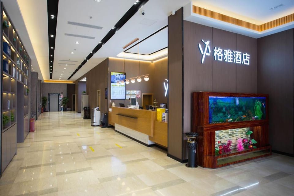 Gya Hotel Beijing Shunyi Yanjing Bridge Hotel in Beijing