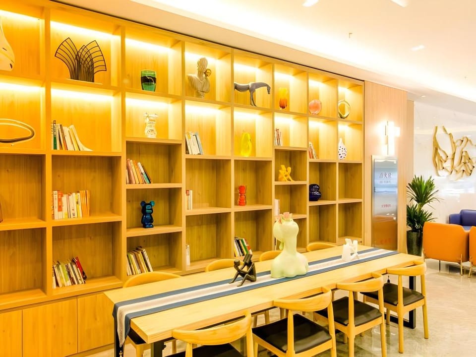 VX Hotel Beijing Fengtai County Headquarters Base Hotel in Beijing