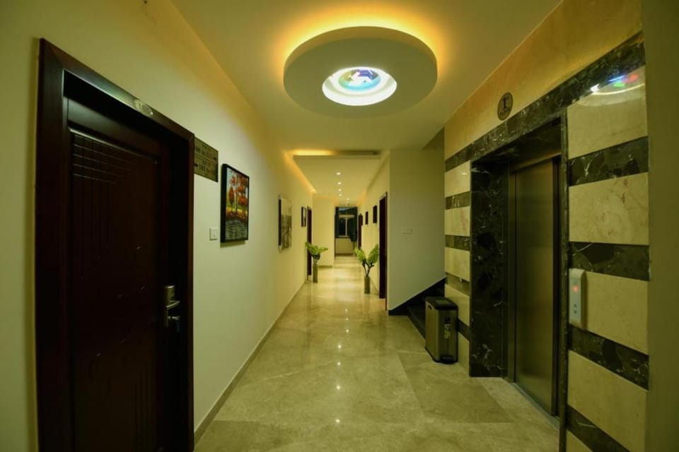 Sky Residency Hotel in Chennai