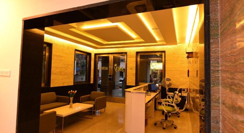 Sky Residency Hotel in Chennai
