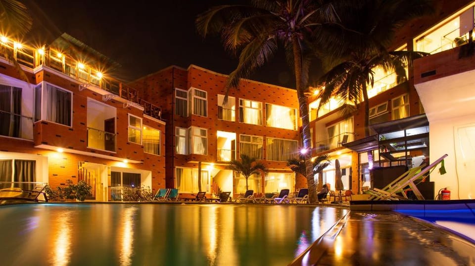 La Villa Aphro Ghana Hotel in Greater Accra Region, Ghana