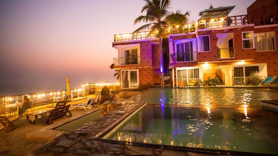 La Villa Aphro Ghana Hotel in Greater Accra Region, Ghana