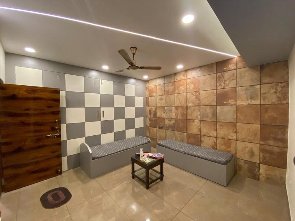 Zaid & Nida House - 1 BHK Villa - Monsoon Ready.  Villa in Maharashtra