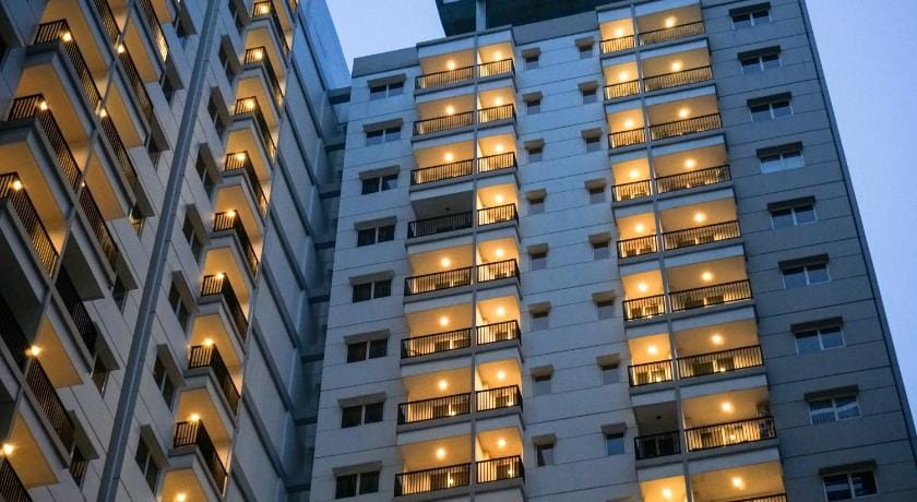 City View Studio Signature Park Grande By Travelio Apartment in South Jakarta City