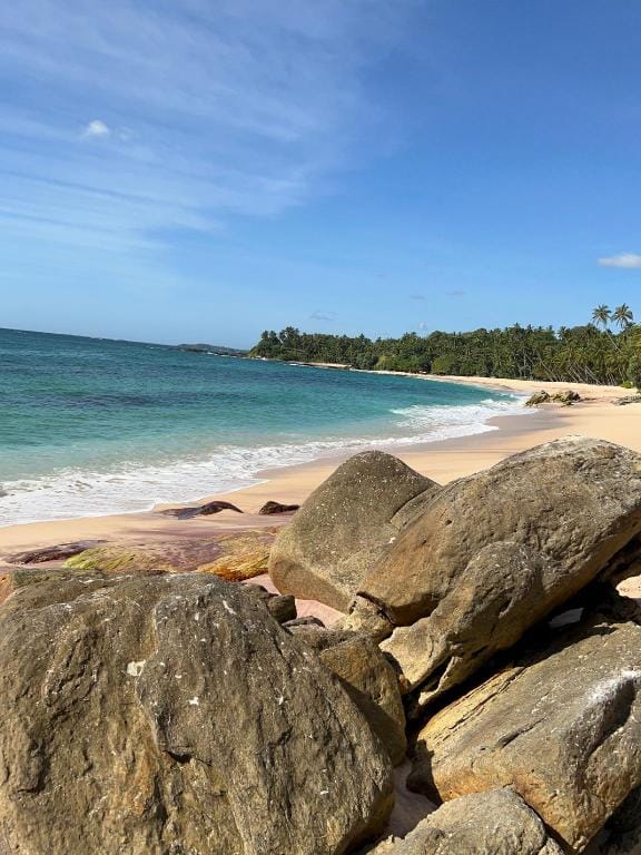 Tanzanite place  Vacation rental in Tangalle