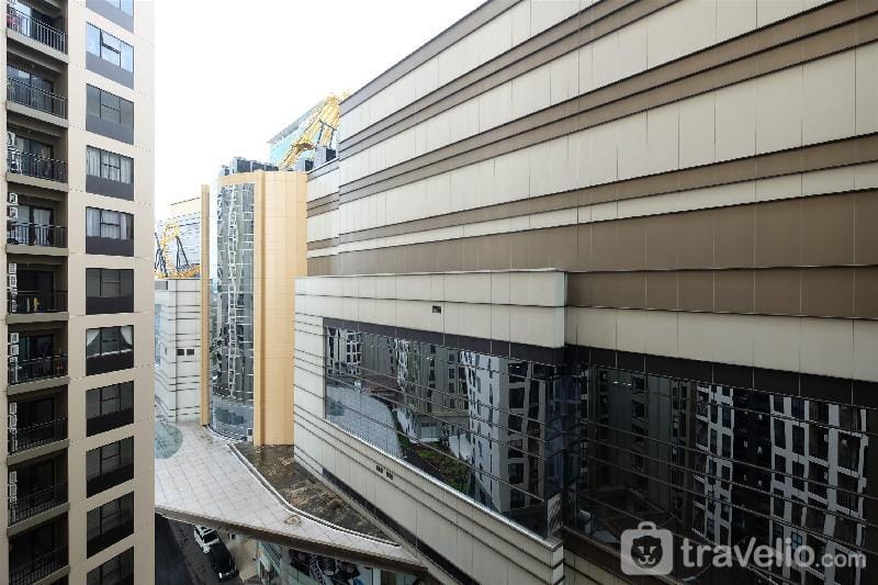 Furnished Studio at Transpark Cibubur By Travelio Apartment in West Java