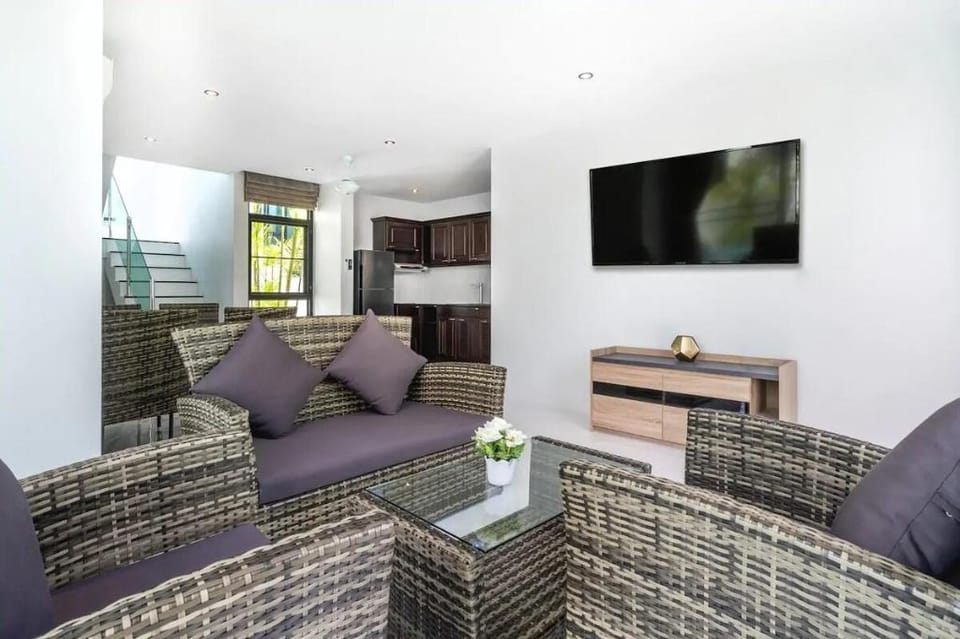 Private 360 Degree Sea View Luxury Villa B1 Villa in Kamala