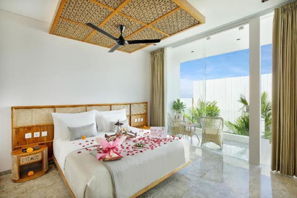 Eight Palms Villa Seminyak by Ini Vie Hospitality Villa in Kuta