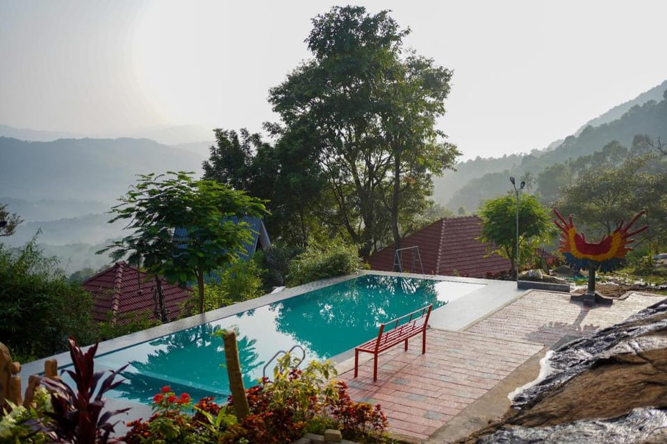 Mist farm house Hotel in Kerala