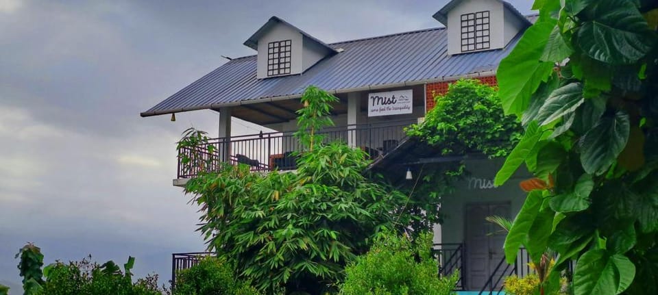 Mist farm house Hotel in Kerala