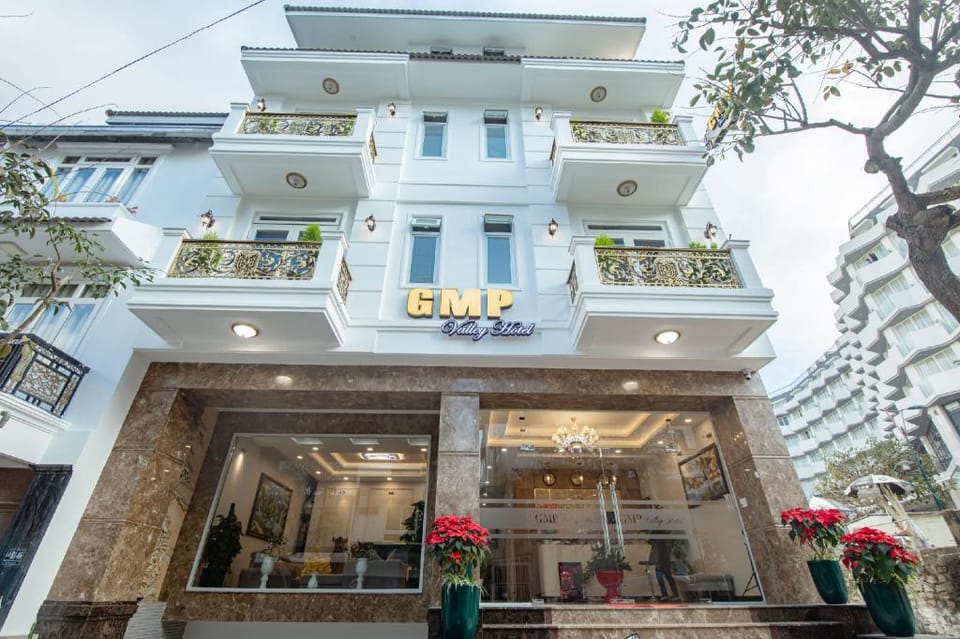 GMP Valley Hotel in Dalat