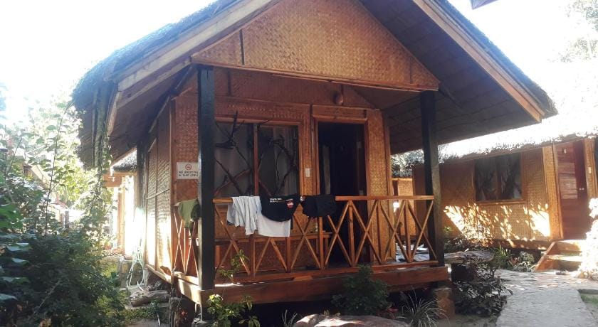Castaway Native Huts  Apartment in San Vicente