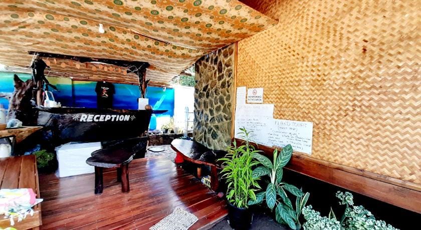 Castaway Native Huts  Apartment in San Vicente