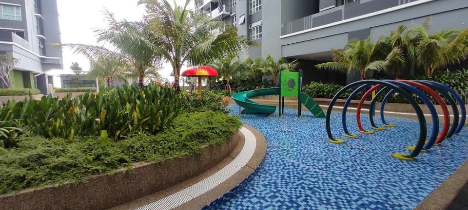 Bukit Rimau 2 Bedroom Apartment Apartment in Selangor, Malaysia