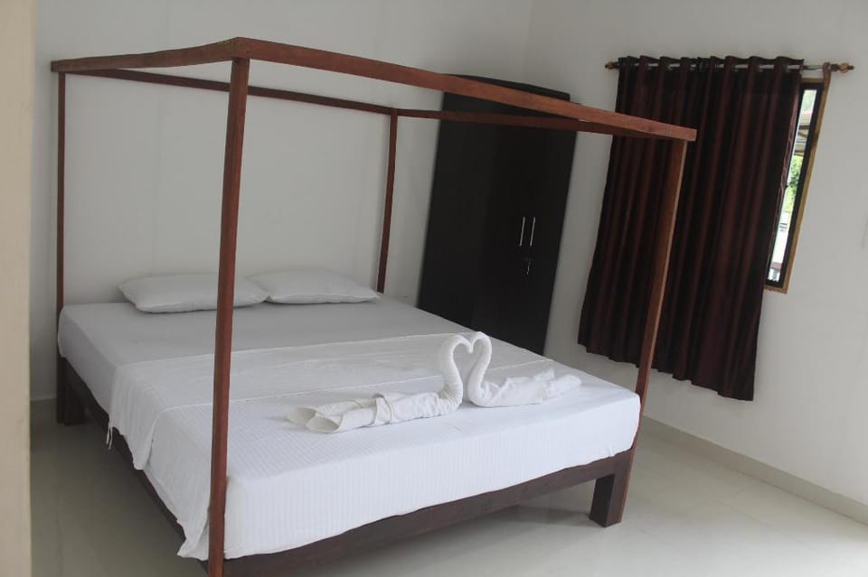 Fatima Vacation Station Hotel in Agonda