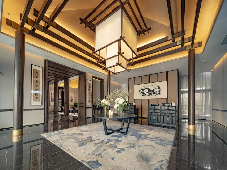 Swisstouches Resort Hotel Resort in Xian