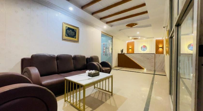 Hotel New Mid City Hotel in Punjab