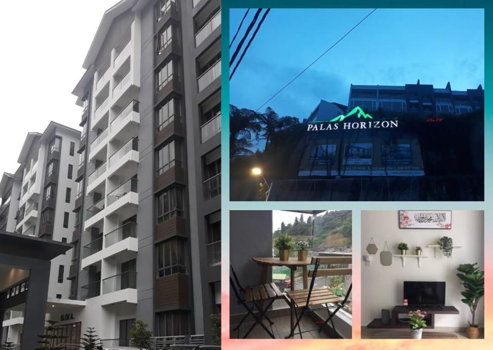 D'Palas Muslim Homestay @ Palas Horizon Vacation rental in Brinchang