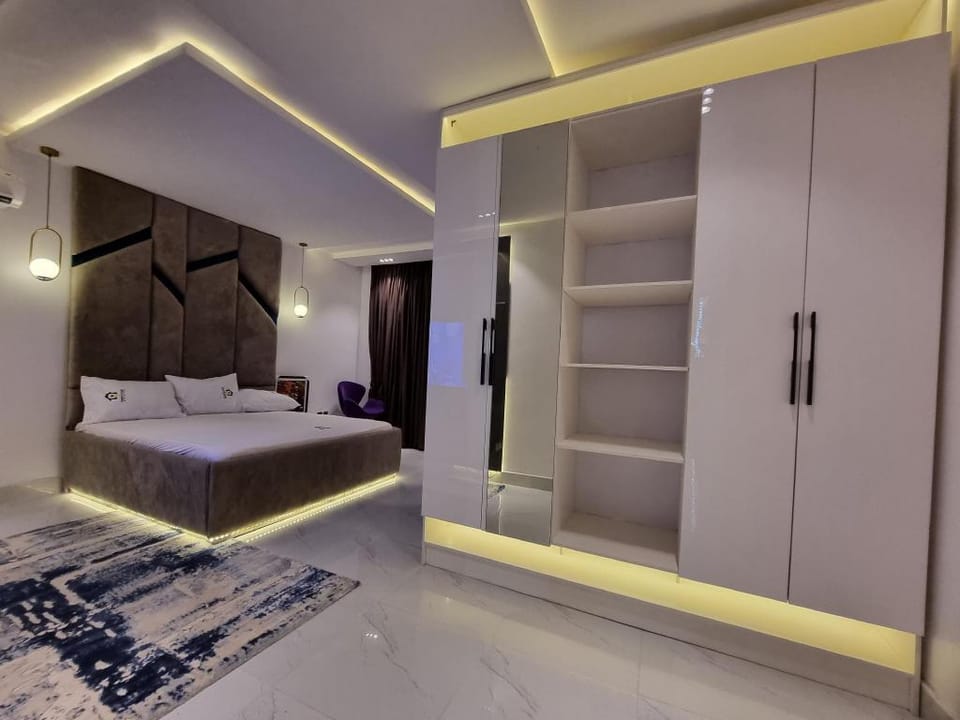 PIMPMYHOME RESIDENCE  (EGO APARTMENT) Vacation rental in Lagos
