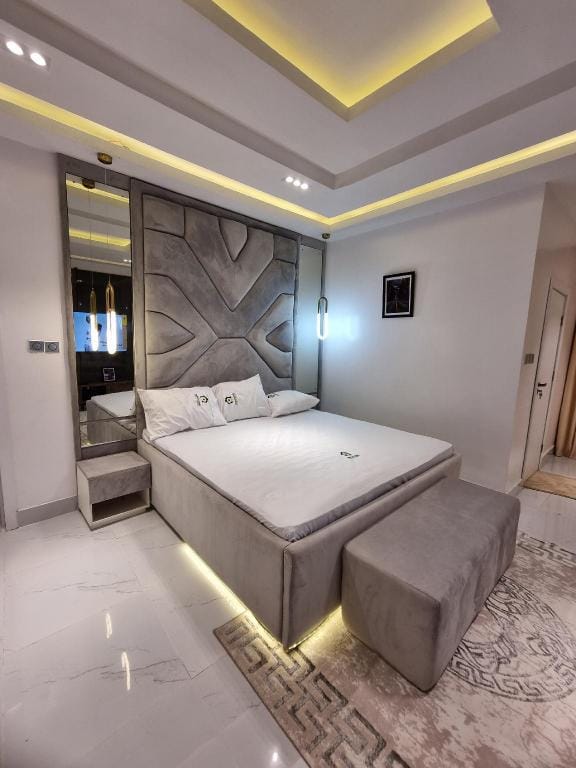 PIMPMYHOME RESIDENCE  (EGO APARTMENT) Vacation rental in Lagos