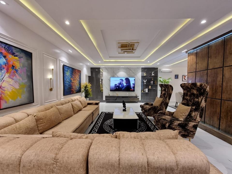 PIMPMYHOME RESIDENCE  (EGO APARTMENT) Vacation rental in Lagos