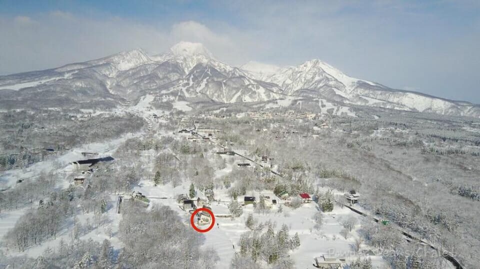 Spacious 5 Bedroom Chalet. Powder Peaks, Myoko Vacation rental in Nagano Prefecture