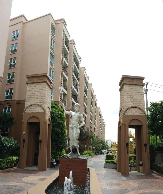 Atlantis condo resort  Apartment in Pattaya City