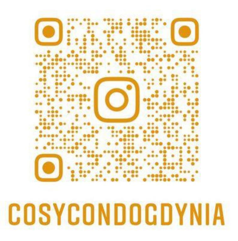 Cosy Condo 5 min. from the sea, loggia Apartment in Pomeranian Voivodeship