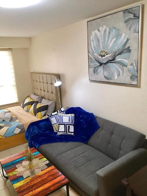 mc staycation Apartment in Manila City