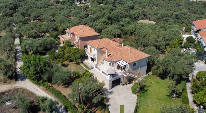 Rustic Villa Dimitra Villa in Lefkada