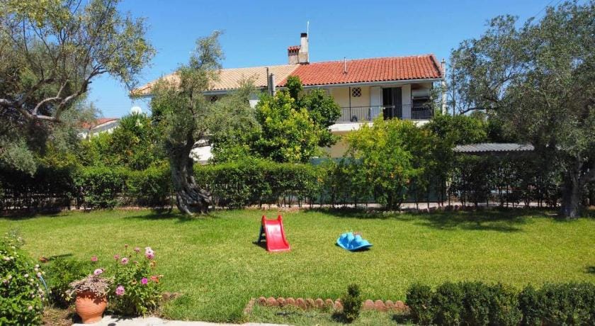 Rustic Villa Dimitra Villa in Lefkada