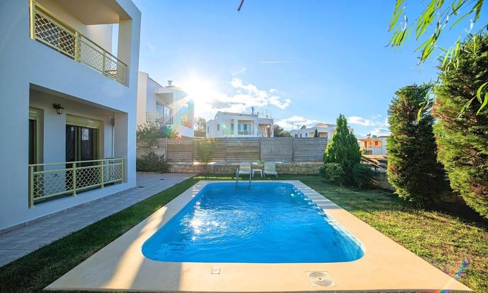 Sense of Dream Grand Villa Villa in Crete