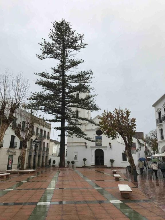Nuevo y Moderno apartamento en Nerja con Patio Vacation rental in Nerja