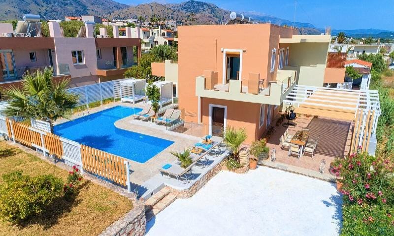 Island Suite Villa Villa in Crete