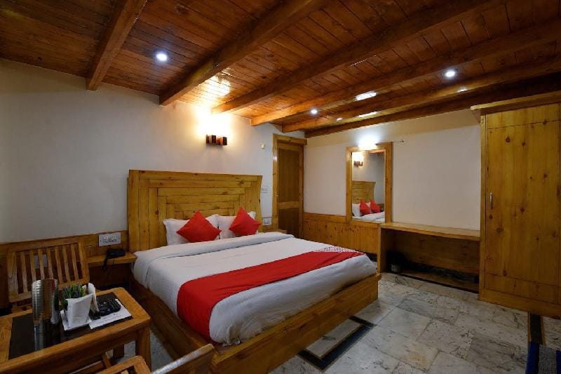 Boom Stays- Manali Memories Apartment in Himachal Pradesh