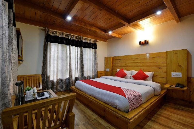Boom Stays- Manali Memories Apartment in Himachal Pradesh
