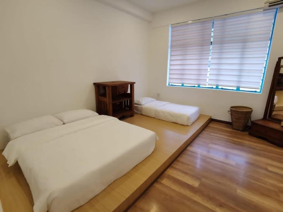Heritage historical stay at Atkinson place Apartment in Kota Kinabalu