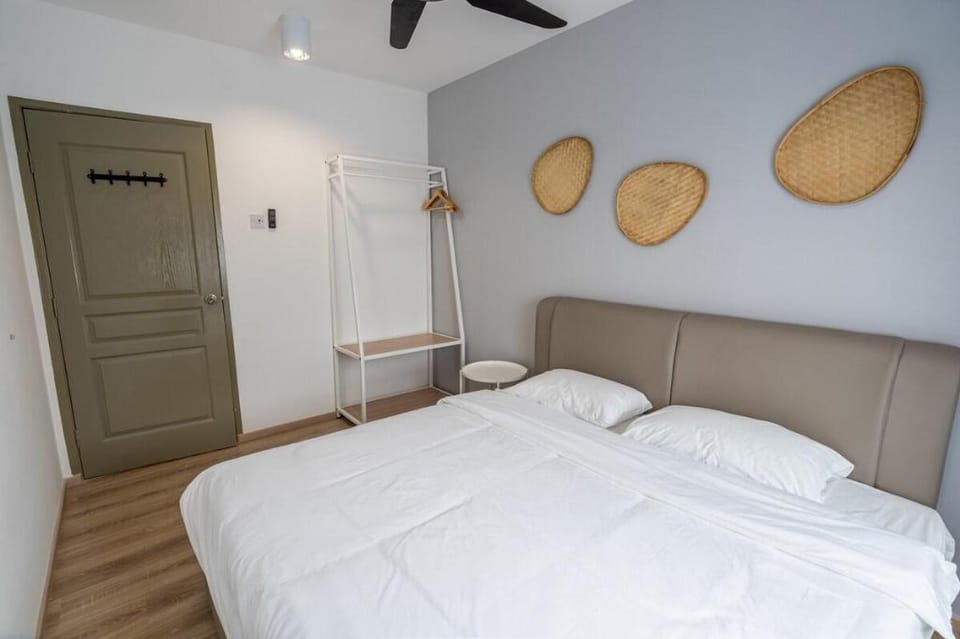Green Terrace at Quintet (Wi-Fi & 3R2B） Vacation rental in Tanah Rata