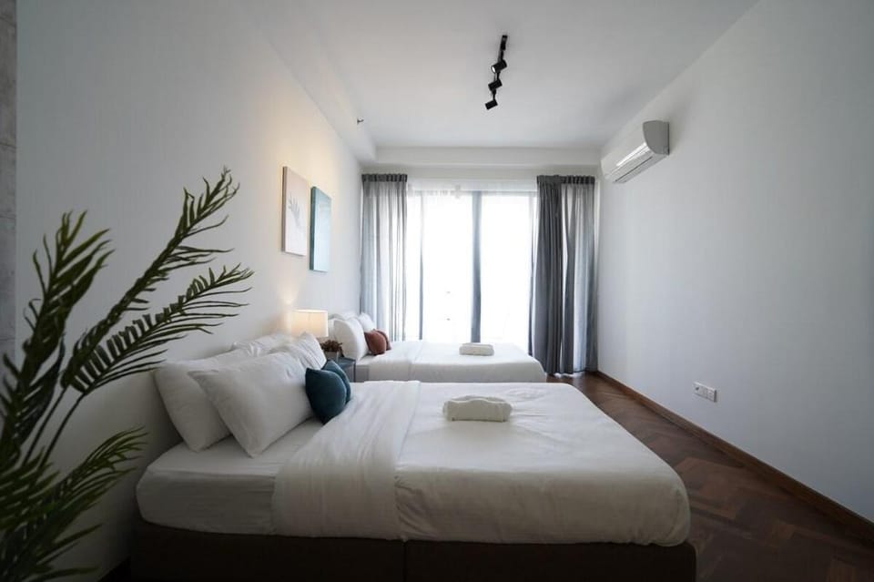 New Premium Seaview Studio @Gurney4-6pax (273) Apartment in Tanjung Bungah