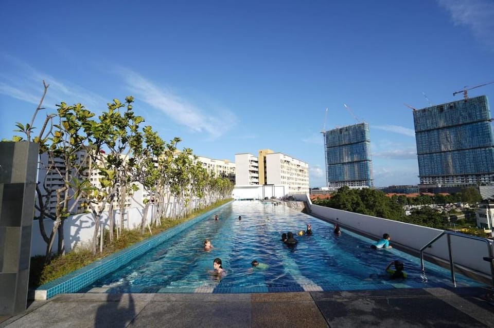 New Premium Seaview Studio @Gurney4-6pax (273) Apartment in Tanjung Bungah