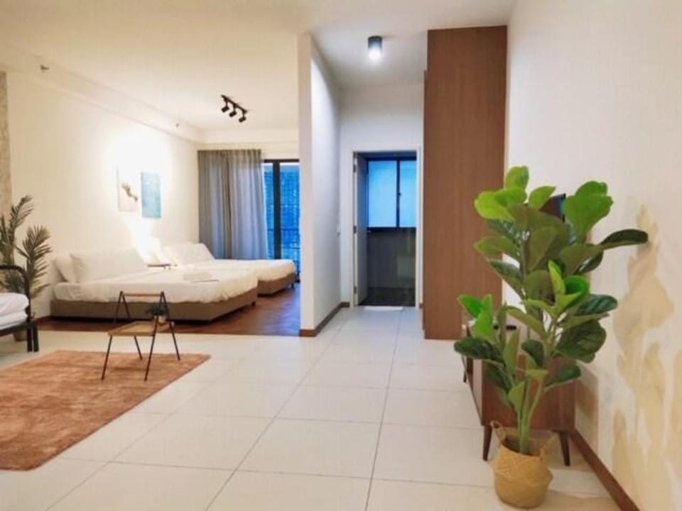 New Premium Seaview Studio @Gurney4-6pax (273) Apartment in Tanjung Bungah