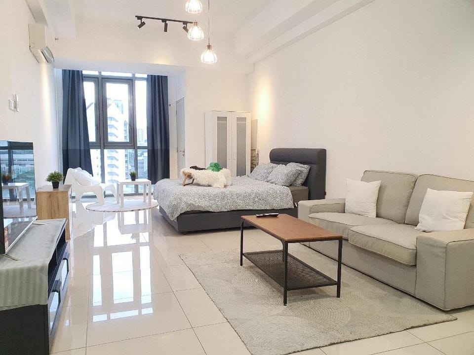 Netflix 8 /Vivo 9 Seputeh Studio@Mid Valley KL2pax Apartment in Federal Territory of Kuala Lumpur