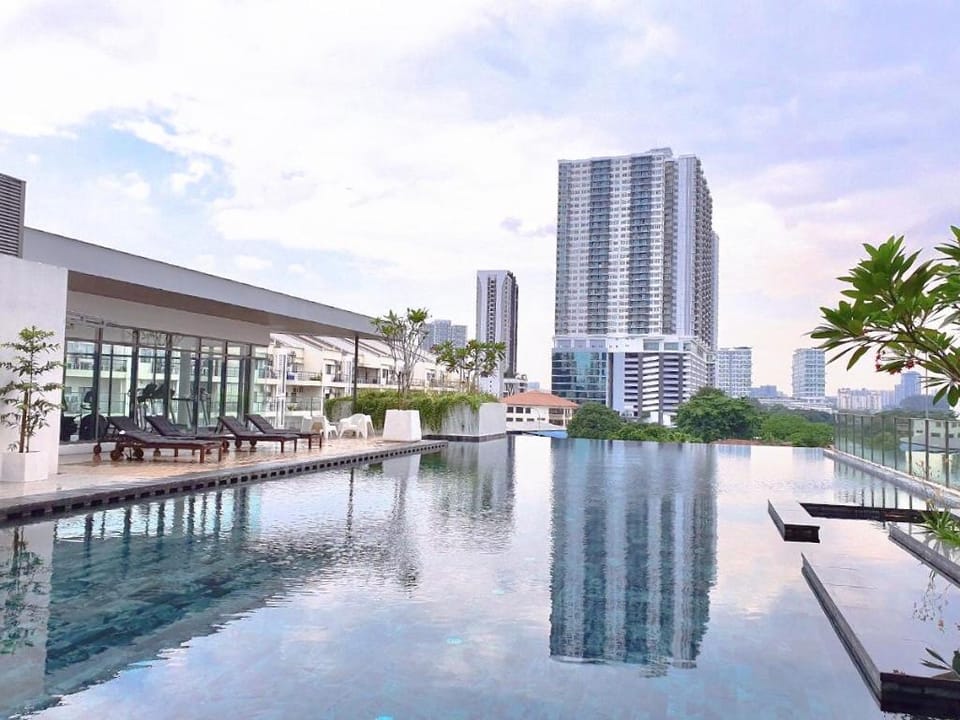 Netflix 8 /Vivo 9 Seputeh Studio@Mid Valley KL2pax Apartment in Federal Territory of Kuala Lumpur