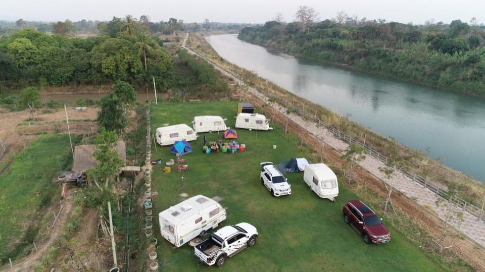 Sedthee  Mukdahan Garden Villa in Laos