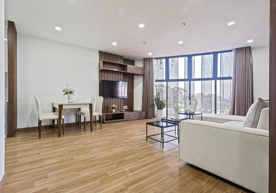 Two Bedroom Apartment, 85m2 at Dalat Center Apartment in Dalat